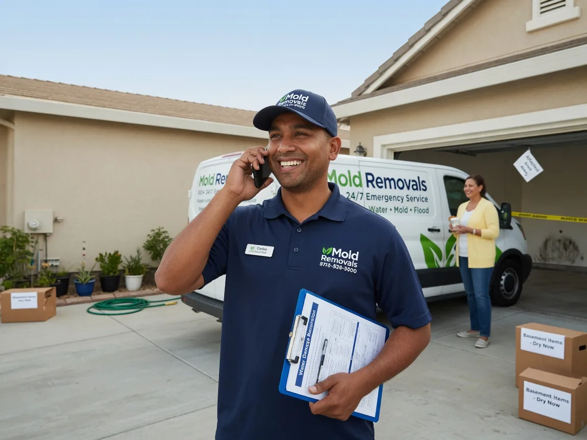 Water Damage Restoration Arnett, WV FAQs
